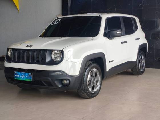 JEEP RENEGADE 1.8 16V FLEX SPORT 4P AUTOMÁTICO JEEP RENEGADE 1.8 16V FLEX SPORT 4P AUTOMÁTICO